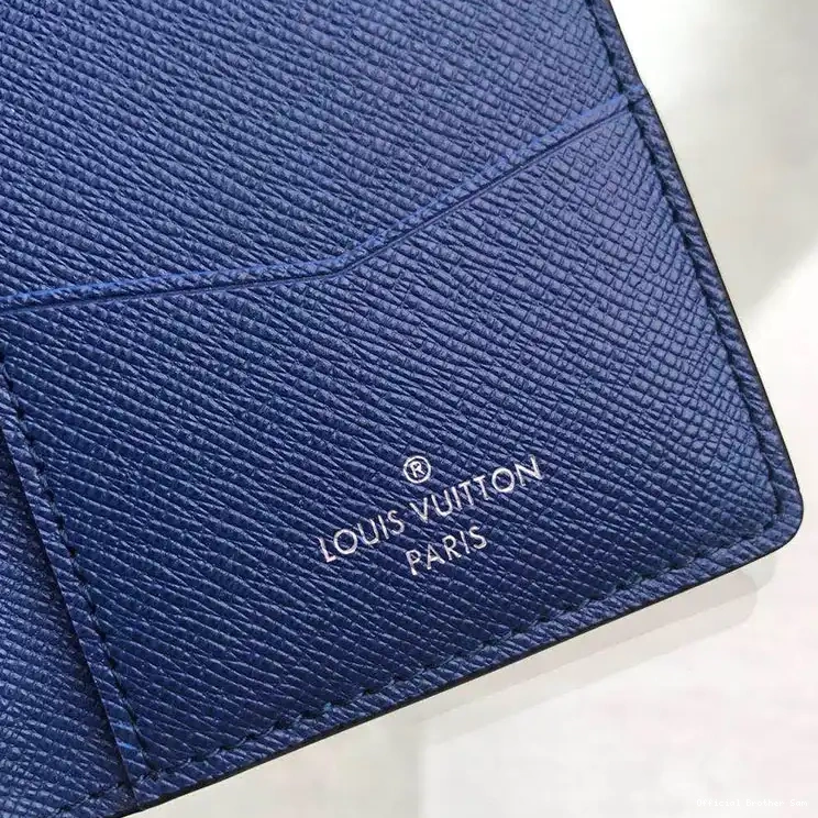 Official Brother Sam 19HT0049 LV Bag 0805